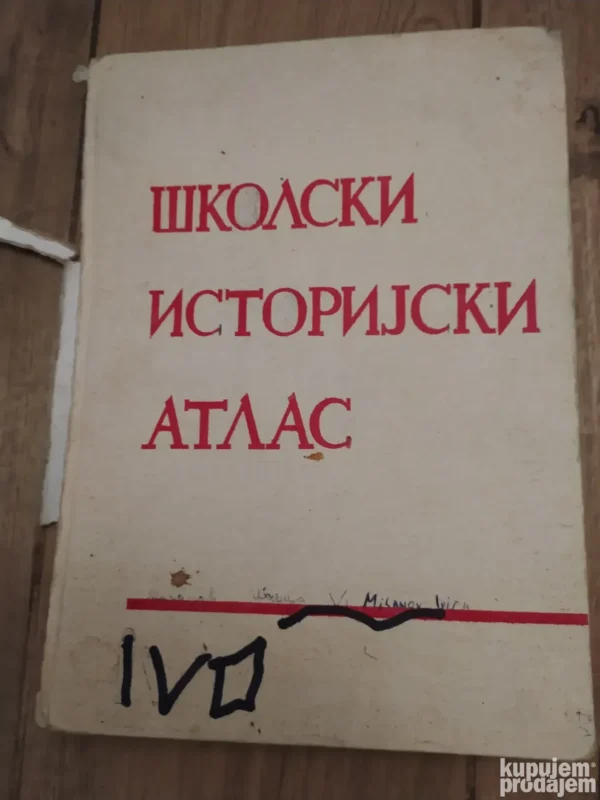 skolski istorijski atlas