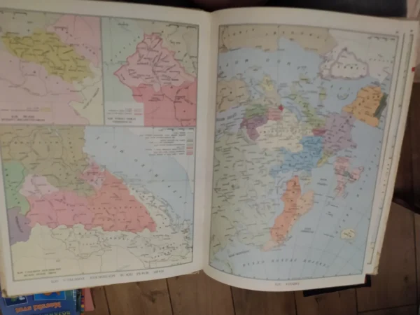 skolski istorijski atlas