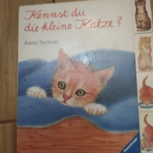 158941024_65449e3a912854-8853242165449de4d2c6d9-.webp Kennst du die Kleine Katze - Amrei Fechner