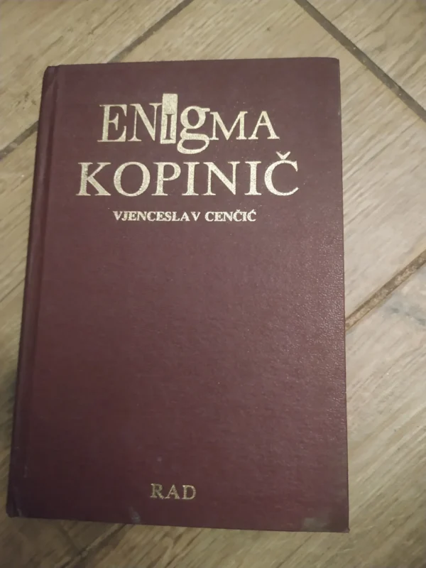 158971342_65c67194a6b929-77737137IMG_20240209_17.webp Enigma Kopinic - Vjenceslav Cencic