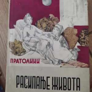 Rasipanje Zivota - Pratolini 2-3