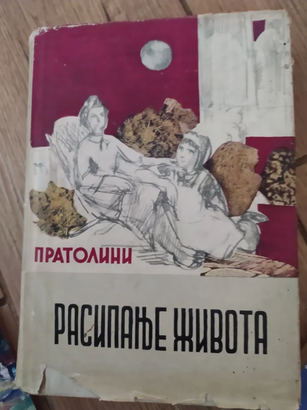 Rasipanje Zivota - Pratolini 2-3
