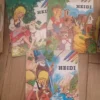 Tri bojanka Heidi