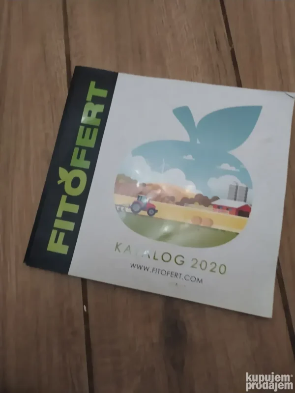 Fitofert katalog 2020