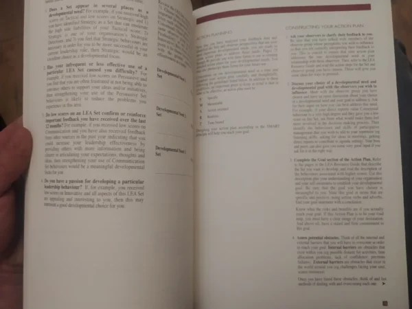 LEA Resource Guide