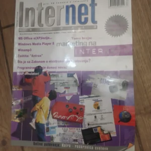 Internet  casopis