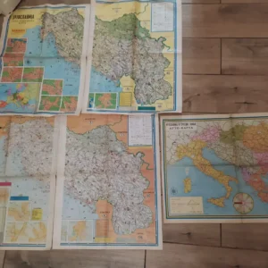 5 velikih karata sa slike