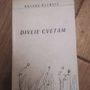 Divlje Cvetam - Kosana Pejovic