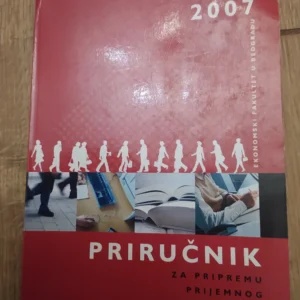 161847606_65a077888ba174-47548773IMG_20240111_20.webp Prirucnik za pripremu prijemnog ispita - Ekonomski fakultet