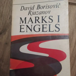 162044726_65a6ff38be9898-65965962IMG_20240116_22.webp Marks i Engels - David Borisovic Rjazanov
