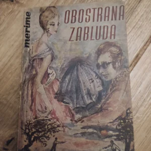 Obostrana Zabluda - Prosper Merime