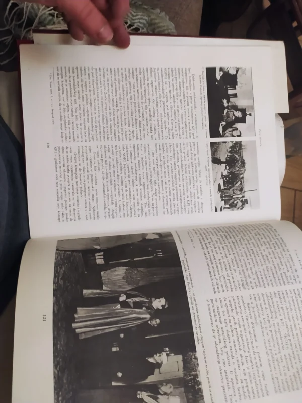 Cetrdeset Godina na Celu SKJ