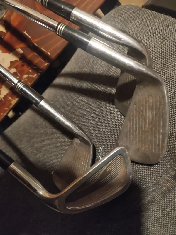 3 Golf Stapa marke Slazenger 5-7-9 Matchflex4 Apollo