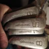 3 Golf Stapa marke Slazenger 5-7-9 Matchflex4 Apollo