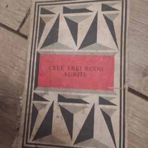 Cele Trei Rodij Aurite