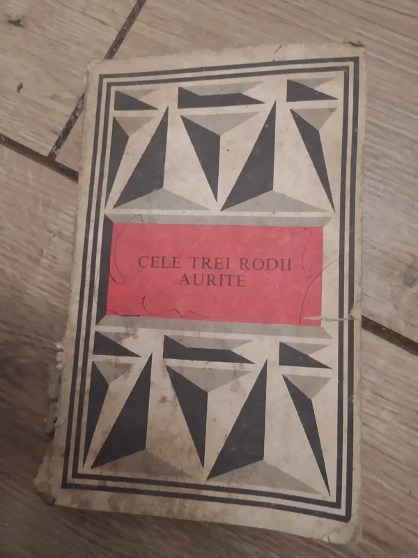 Cele Trei Rodij Aurite