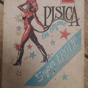 Pisica en cizme - super erotic