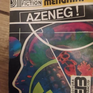 Azeneg - Luigi Menghini