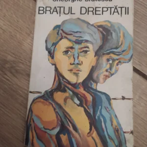 Bratul Dreptatii - Gheorghe Bratescu