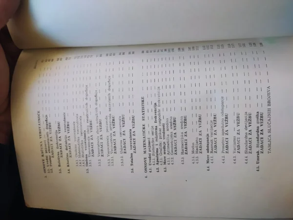 Matematika za 3 razred srednje skole - Veseslav B Vidic