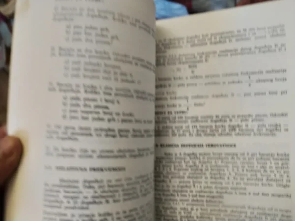 Matematika za 3 razred srednje skole - Veseslav B Vidic