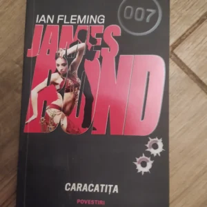 162265113_65ad82d413dd11-78463038IMG_20240121_16.webp James Bond - Ian Fleming - caracatita