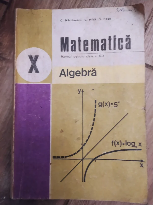 Matematica Algebra