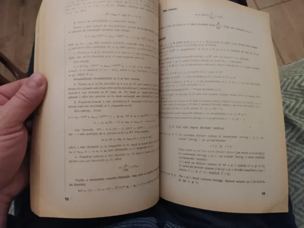 Matematica Algebra