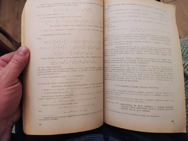Matematica Algebra