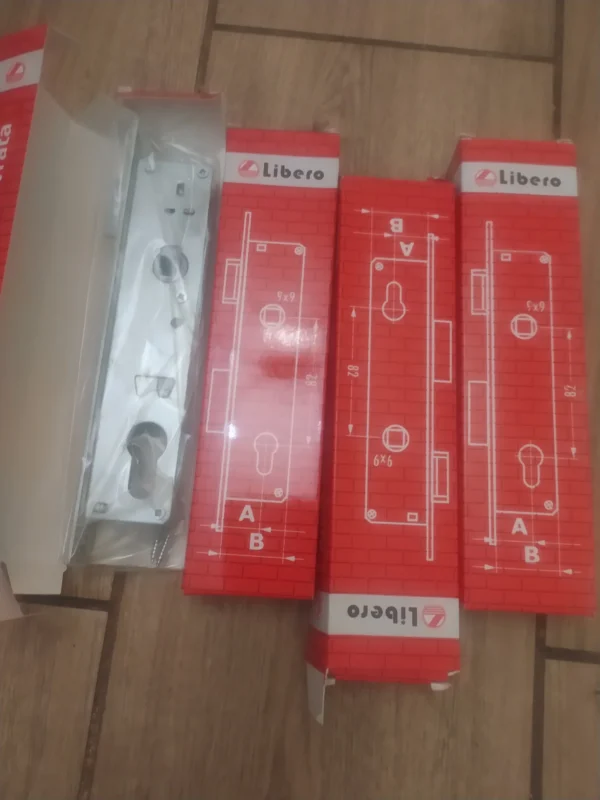 brava za metalna vrata LIBERO 40