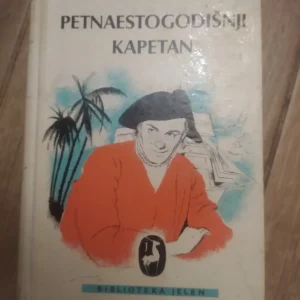 Petnaestogodisnji Kapetan - Zil Vern