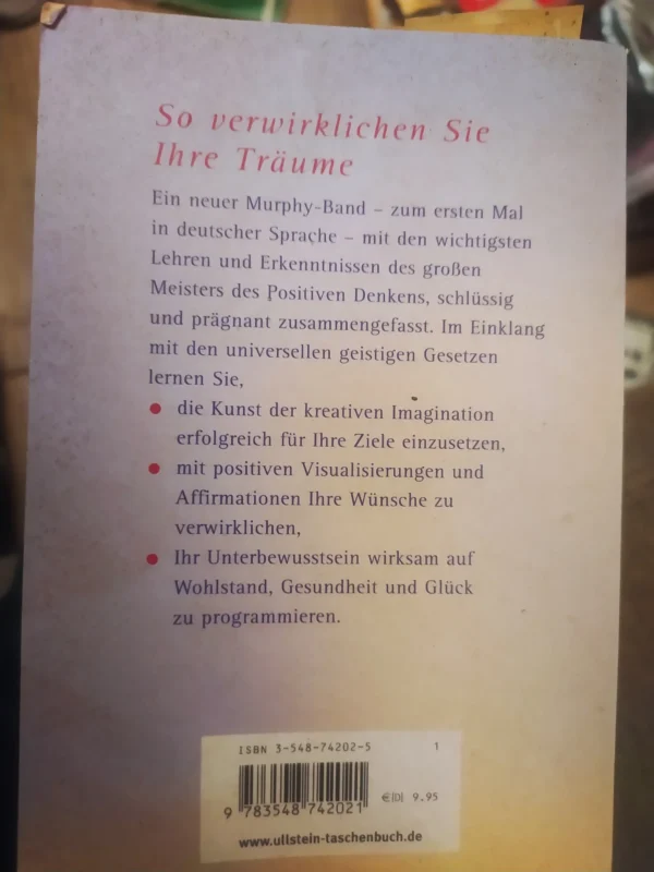 162485816_65b4a1fa223ed5-12107988IMG_20240127_07.webp Das Erfolgsbuch - Dr Joseph Murphy