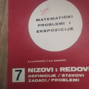 Matematicki Problemi i Ekspozicije