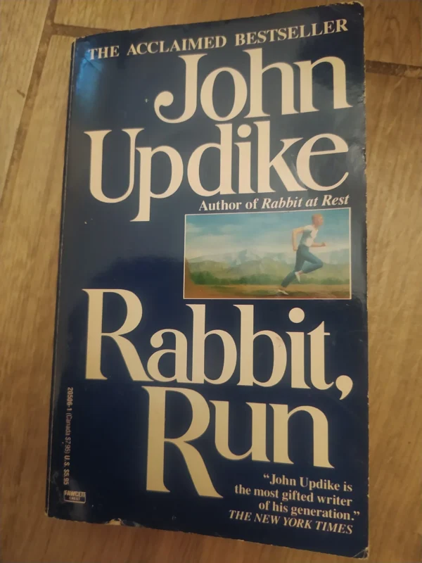 Rabbit Run - John Updike