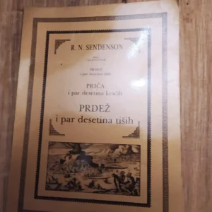 Prdez i par desetina drugih - R N Senderson