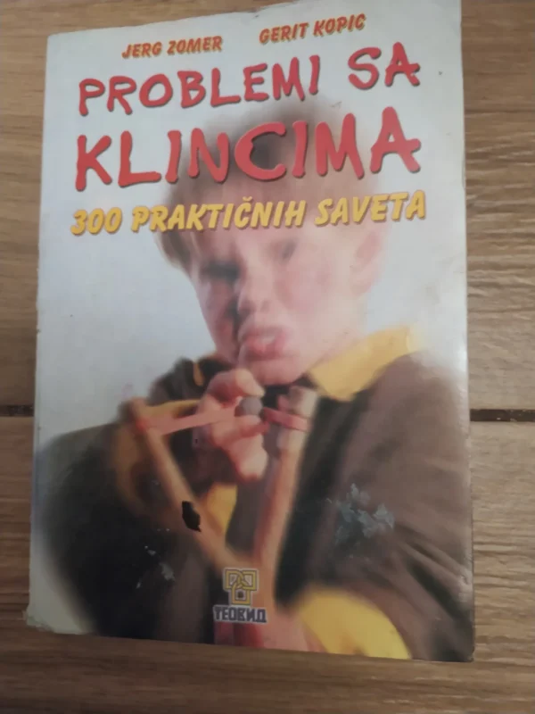 Problemi sa klincima 300 prakticnih saveta