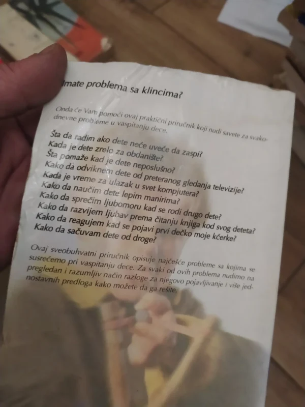 Problemi sa klincima 300 prakticnih saveta