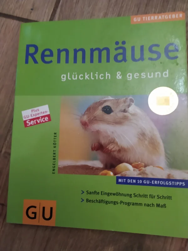 Rennmause glucklich und gesund