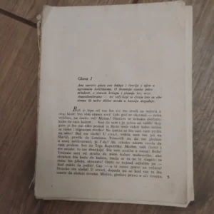Dnevnik Jedne Ane - Momo Kapor