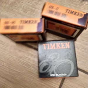 Lezaj TIMKEN 6206 - 2RS i zz