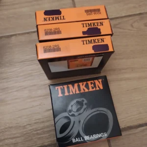 lezaj timken 6208 - 2RS i zz