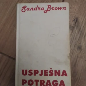 Uspesna Potraga - Sandra Brown