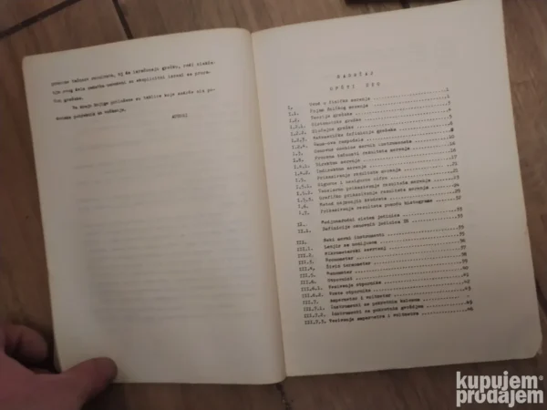 Eksperimentalne Vezbe iz Fizike