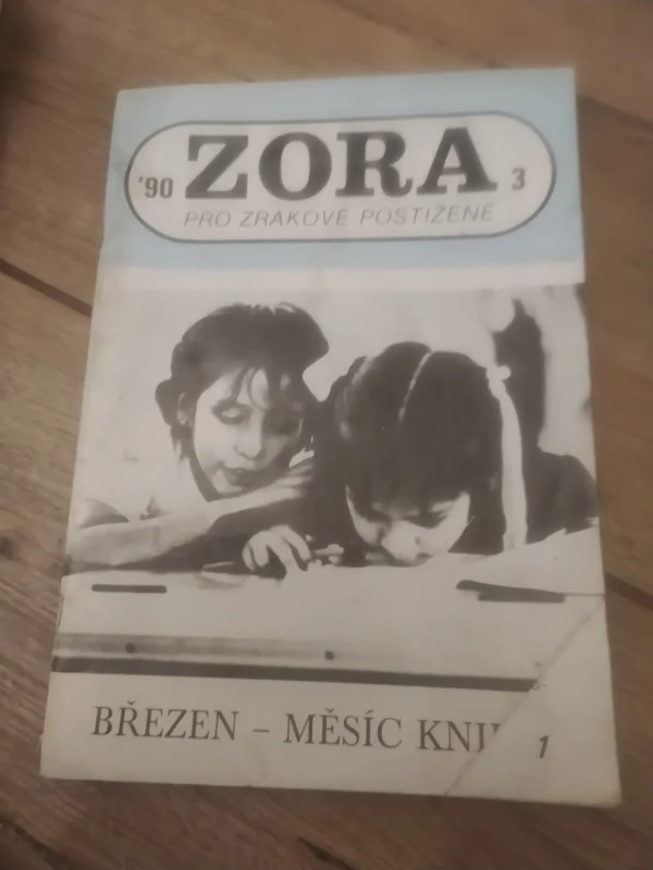 ZORA 90 pro zrakove postizene 3