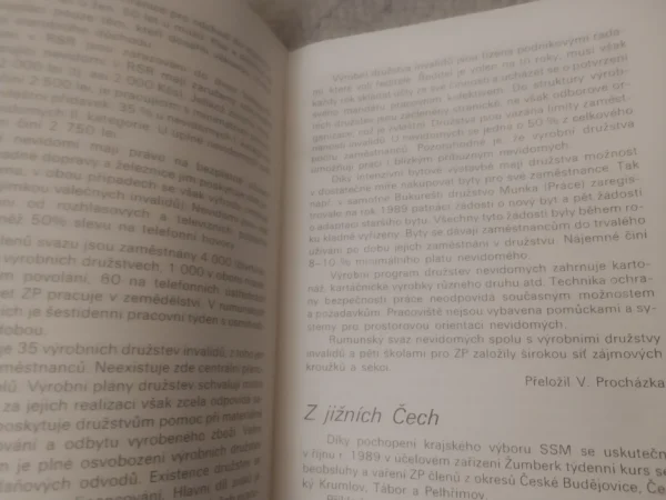 ZORA 90 pro zrakove postizene 3