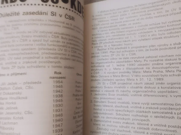 ZORA 90 pro zrakove postizene 3