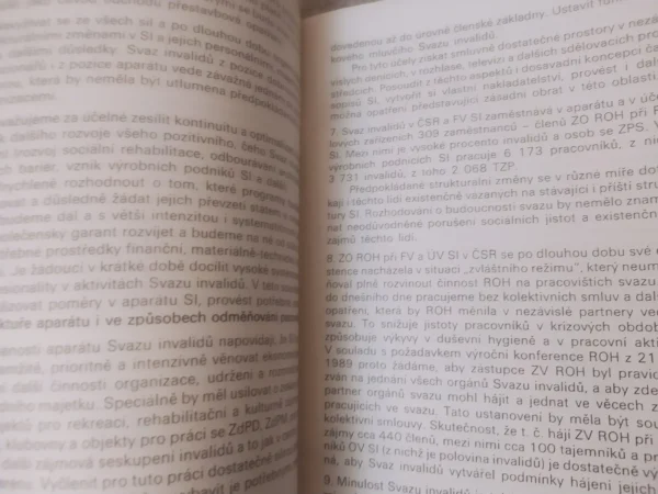 ZORA 90 pro zrakove postizene 3