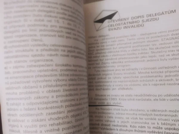 ZORA 90 pro zrakove postizene 3