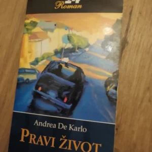 Pravi Zivot - Andrea De Karlo
