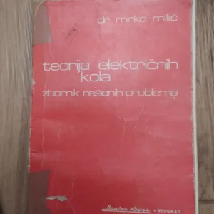 Teorija Elektricnih Kola - zbornik resenih problema